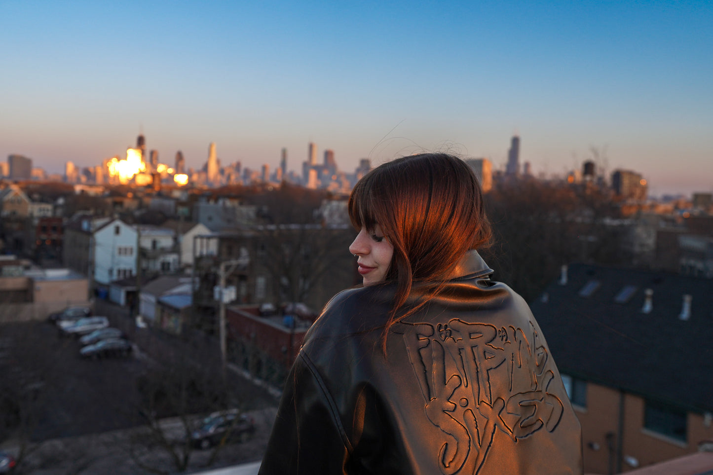 FS Leather Jacket
