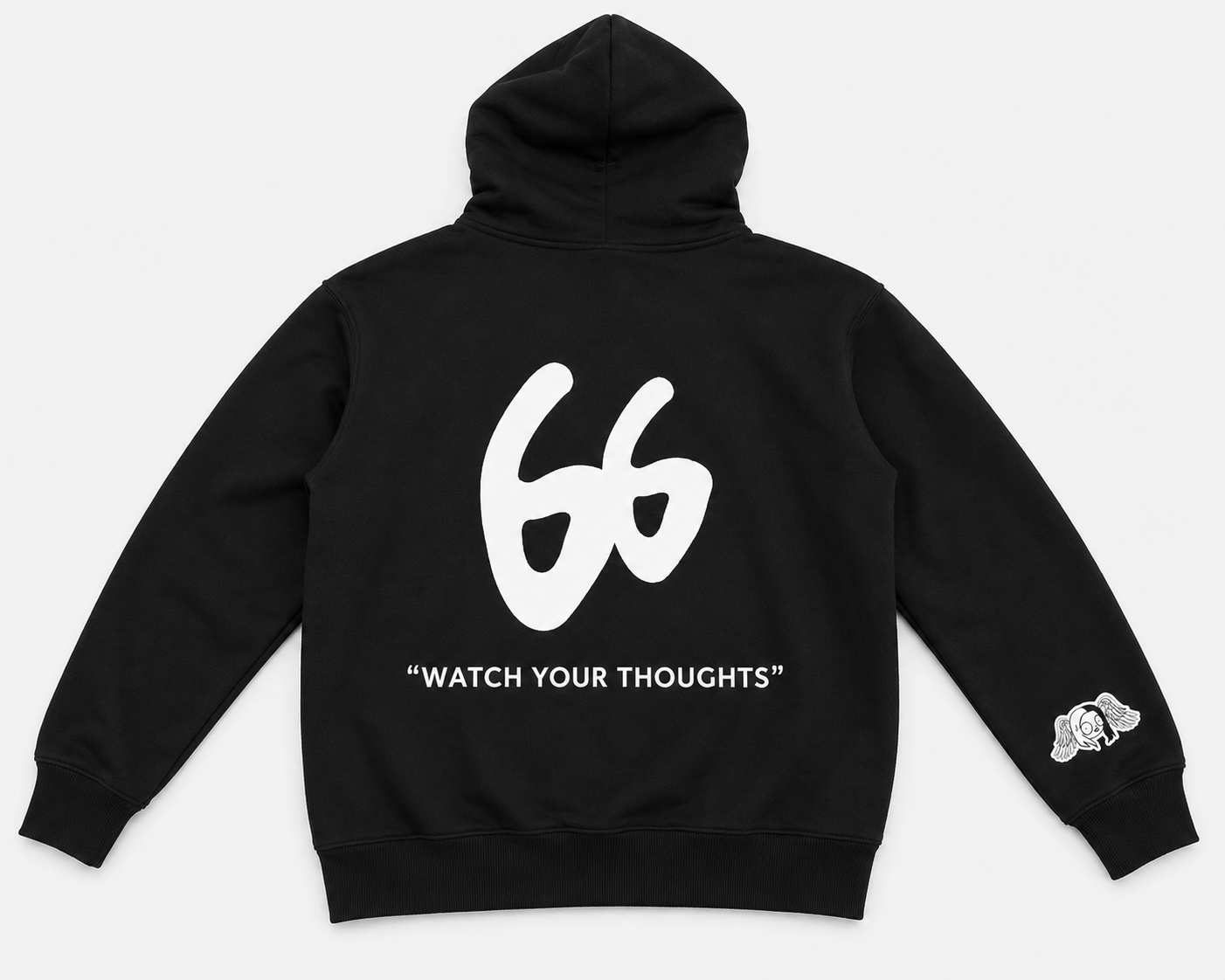 FS 66 "WATCH YOUR THOUGHTS" Sweatshirt