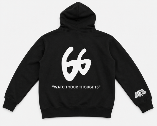 FS 66 "WATCH YOUR THOUGHTS" Sweatshirt