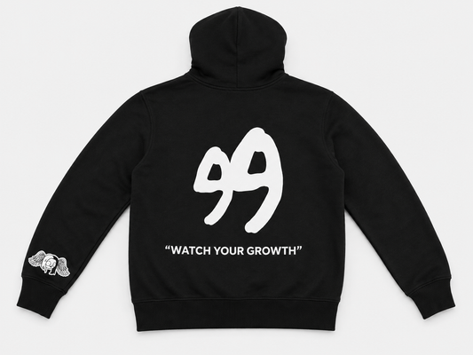 FS 99 "WATCH YOUR GROWTH" Sweatshirt