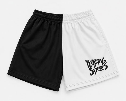 FS B&W Matching Lounge Shorts