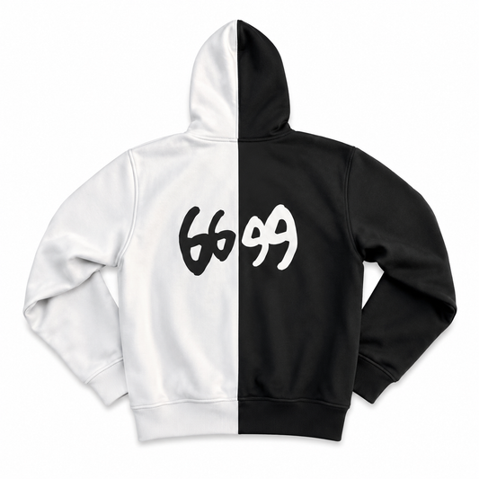 FS B&W Matching Lounge Sweatshirt
